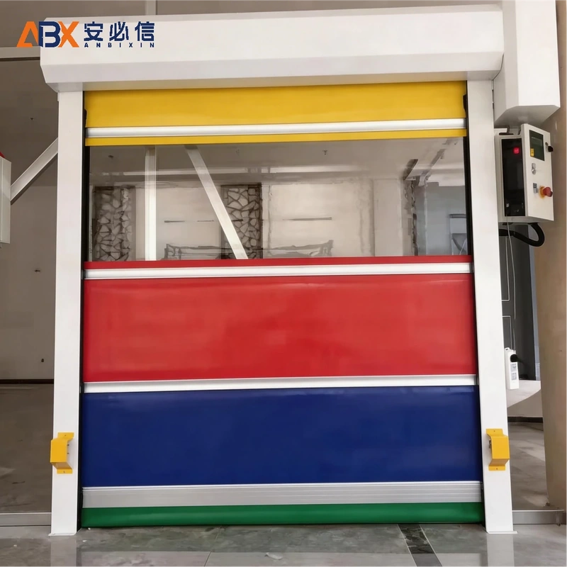 孝感快速门