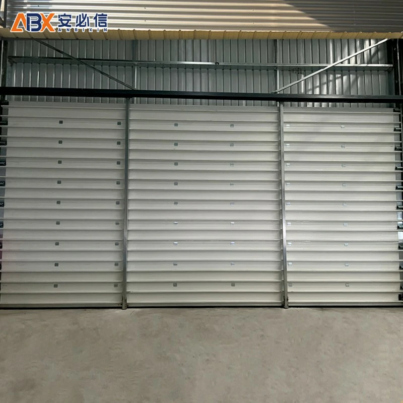 孝感滑升门