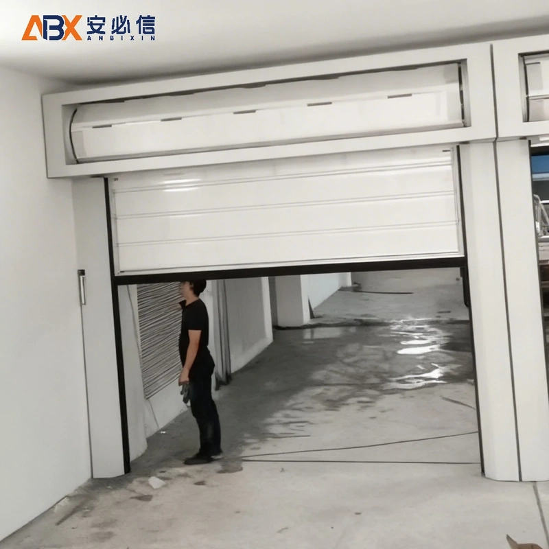 孝感金属高速门